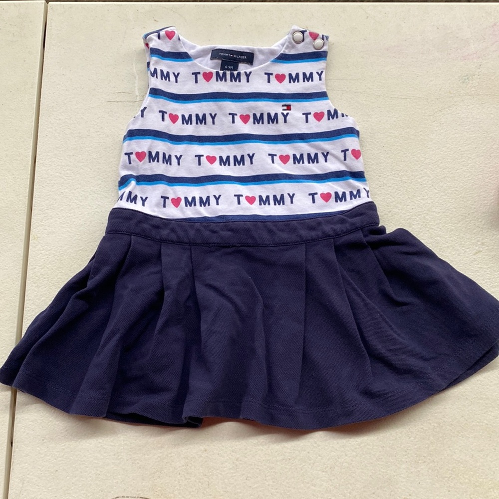 Baby girl Tommy Hilfiger dress